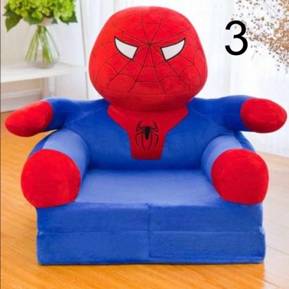 كرسي للأطفال يمكن تحويله إلى سرير 2*1